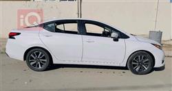 نيسان فيرسا